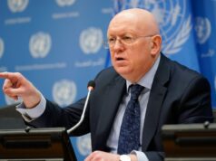 Situasi Penduduk Gaza Dinilai Mengkhawatirkan, Rusia Serukan Gencatan Senjata dan Negosiasi