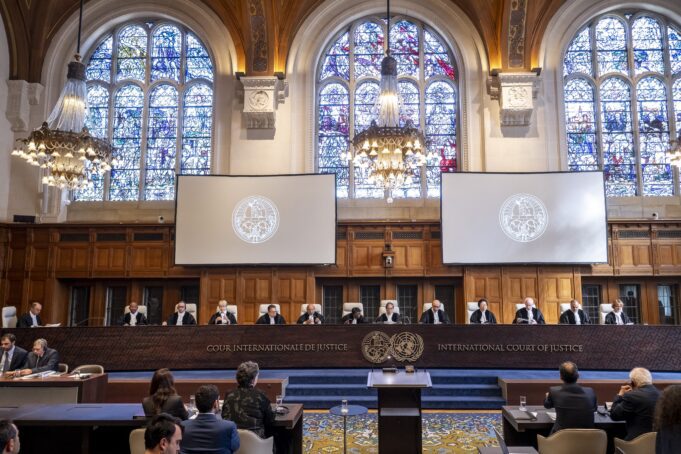 Dua Warganya Ditahan, Prancis Adukan Iran ke Mahkamah Internasional