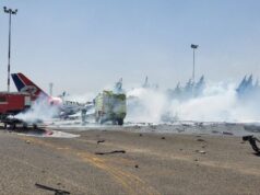 Israel Serang Bandara Sana’a, Netanyahu Seret Iran
