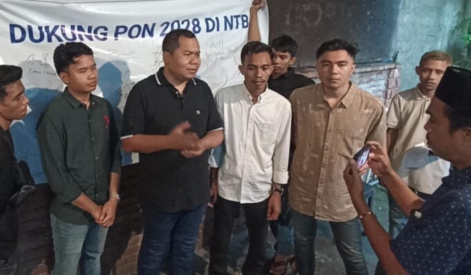 NTB jadi Sport Tourism, Karman Ajak Rakyat NTB Bersatu Dukung PON 2028