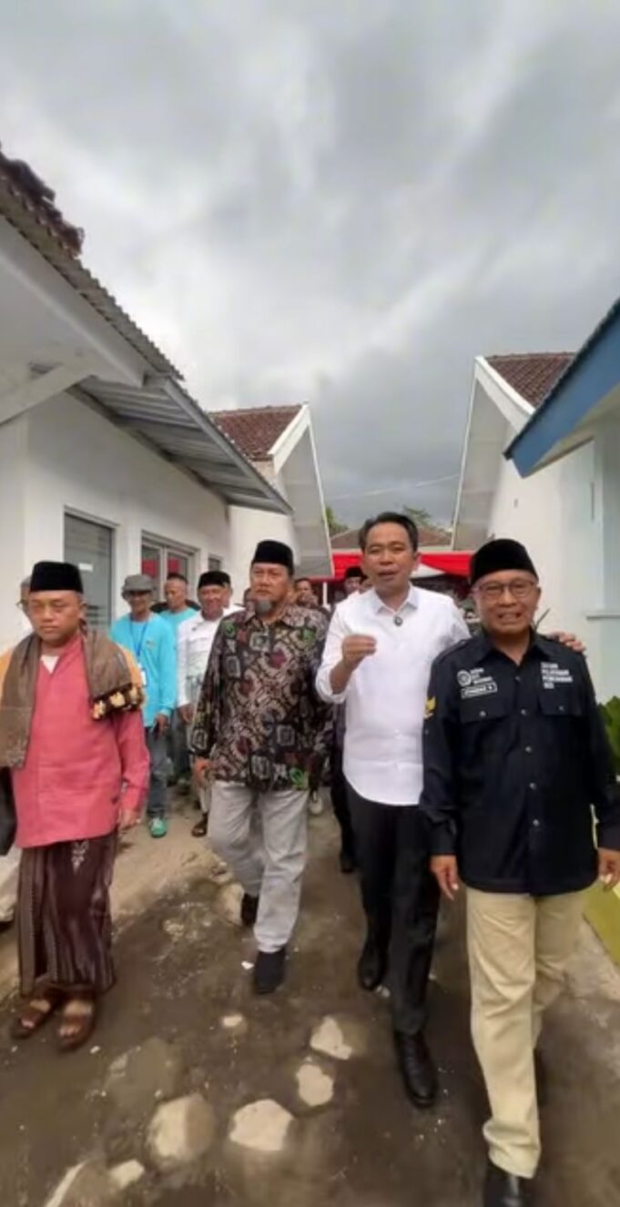 Bupati Jember Resmikan dan Sekaligus Tasyakuran SPPG dan Dapur MBG di Bintoro