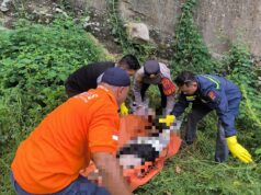 Diduga Pengaruh Minuman Keras, Seorang Pria Tewas