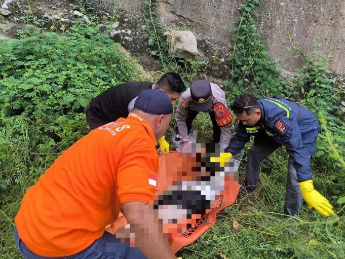 Diduga Pengaruh Minuman Keras, Seorang Pria Tewas