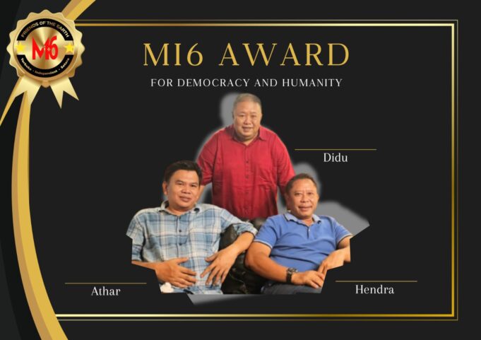 Tiga Tokoh Jadi Kandidat Peraih Mi6 Award for Democracy and Humanity, Mereka Merawat Keberagaman, Melawan Ketidakadilan, dan Mengabdi pada Kemanusiaan