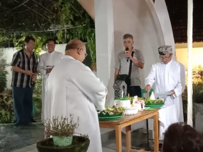 HUT Ke- 99 Gereja Katolik Santa Theresia Stasi Sukoreno