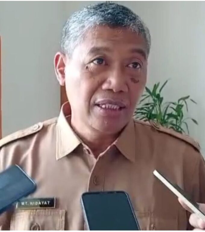 MTH : Optimalisasi Lahan, Produksi Pertanian Meningkat.