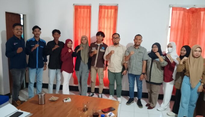 Mahasiswa Ilmu Pemerintahan Tawarkan KPU Meningkatkan Partisipasi Pemilih GEN Z