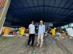 Pegiat Lingkungan Lingkar Tambang KSB Ajak Perusahaan Kelola Sampah Secara Bertanggung Jawab