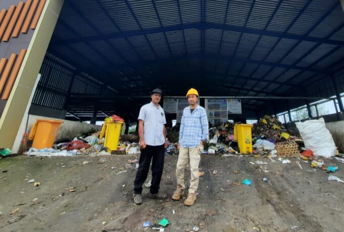 Pegiat Lingkungan Lingkar Tambang KSB Ajak Perusahaan Kelola Sampah Secara Bertanggung Jawab
