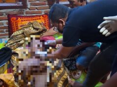 Hendak Menjaring Ikan, Seorang Pria Ditemukan Tewas