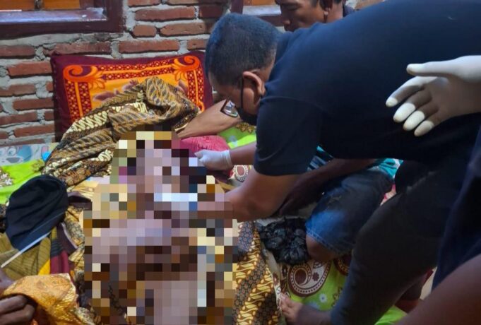 Hendak Menjaring Ikan, Seorang Pria Ditemukan Tewas