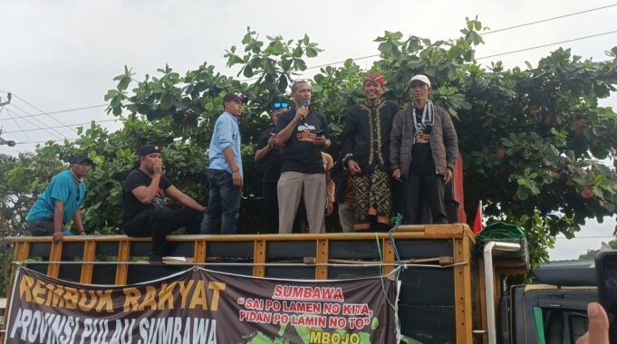 Dapat Respon Dari Pusat, Demo PPS Bubar