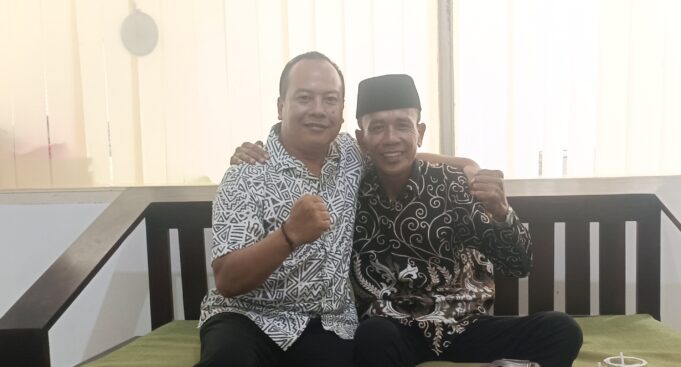 Ketua KP4S Bertemu Ketua KALB