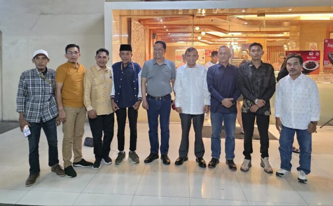 Wabup Sumbawa Fasilitasi KP4S Bahas Percepatan Pembentukan PPS, Menkum Komit Kawal Aspirasi Masyarakat