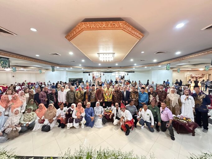Catatan dari HBH IKASUM Jaya ‘25; Hanya Bicara Karakter & Filosofi Hidup Manusia Sumbawa