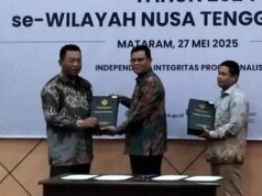 Kabupaten Sumbawa Raih WTP