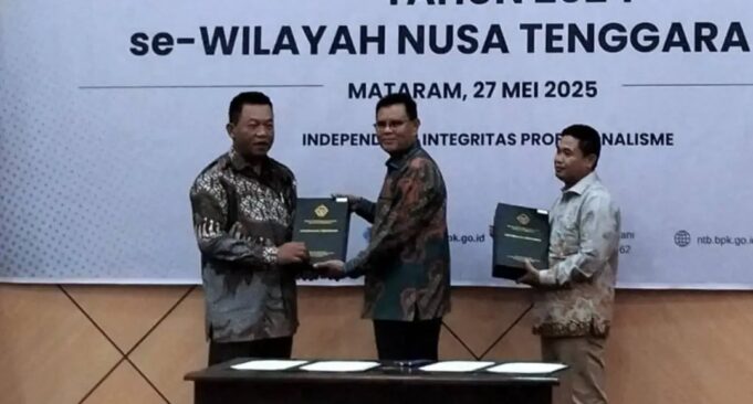 Kabupaten Sumbawa Raih WTP
