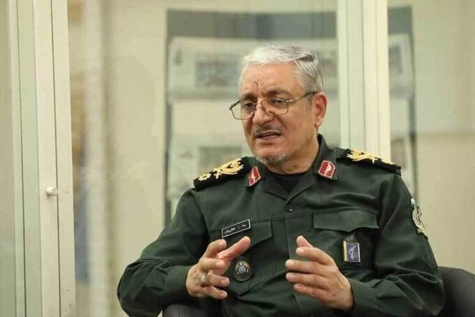 Klaim Gunakan Rudal Baru, Kantor Intelijen Israel Jadi Sasaran