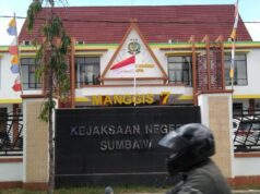 Kejaksaan Negeri Sumbawa MoU dengan 5 Desa