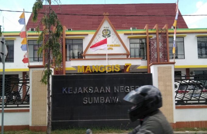 Kejaksaan Negeri Sumbawa MoU dengan 5 Desa