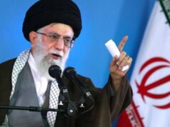 Israel Serang Iran, Pesan Khamenei: Zionis Harus Menerima Hukuman Berat