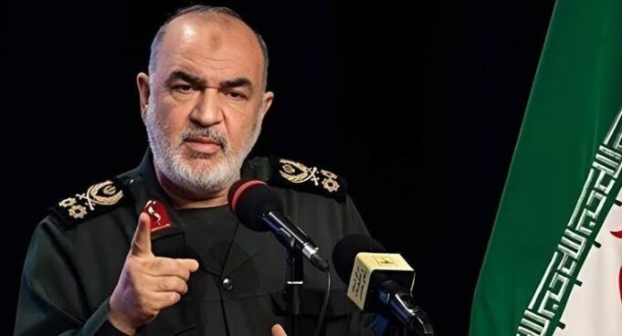 IRGC Akui Panglima Tertinggi Tewas Dalam Serangan Israel