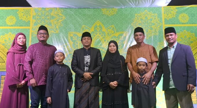 Desa Mantun Sukses Gelar MTQ ke XXI Tingkat Kecamatan Maluk, Desa Pasir Putih Sabet Juara Umum