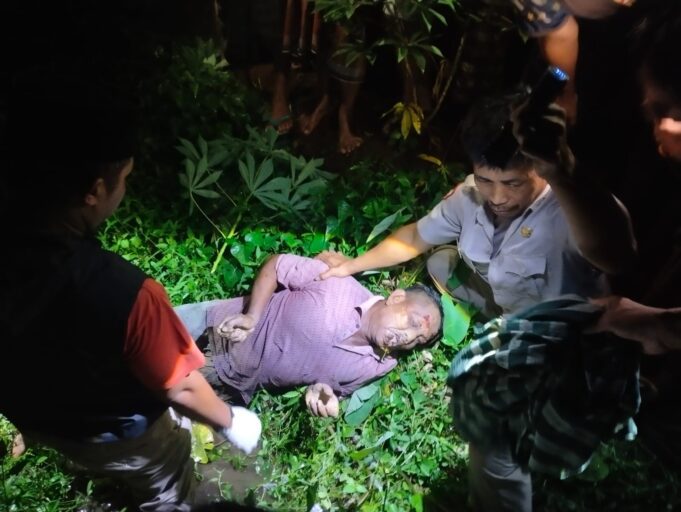 Pamit Berangkat Ke Sawah, Bowo Diketemukan Tewas di Sawah Patemon Tanggul