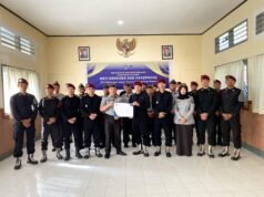 Lapas Sumbawa Deklarasikan Anti Narkoba dan Handphone dalam Lapas