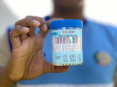 Komit Berantas Narkoba, Lapas Sumbawa Besar Lakukan Tes Urine