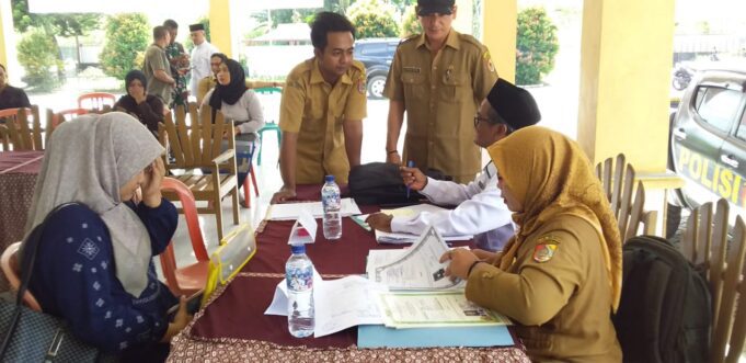 Desa Petung Buka Pendaftaran Calon Kaur
