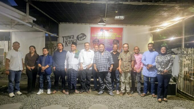 Diskusi Publik Pojok NTB, Walhi, dan Mi6 Ungkap Iqbal-Dinda Minim Inisiatif, Fokus Pencitraan tapi Lupa Benahi Kinerja