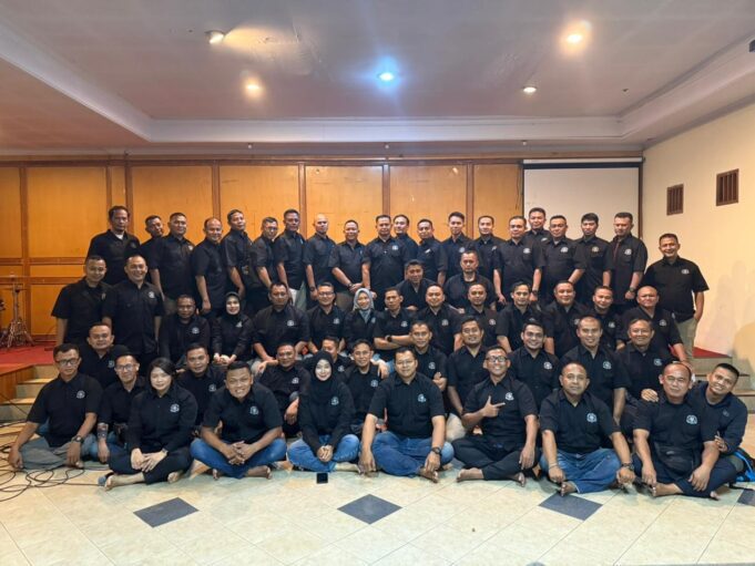 Alumni Bintara Prajurit Karier Angkatan Ke-VII Gelar Reuni ke 25 Tahun Pengabdian