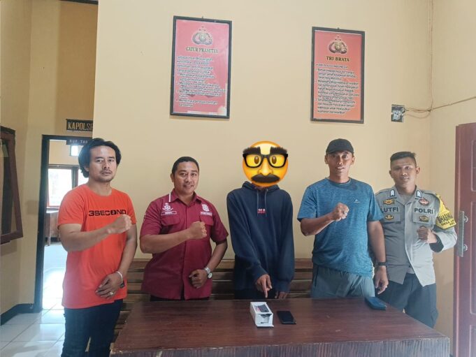 Gara-gara Judol, Seorang Pria Curi HP