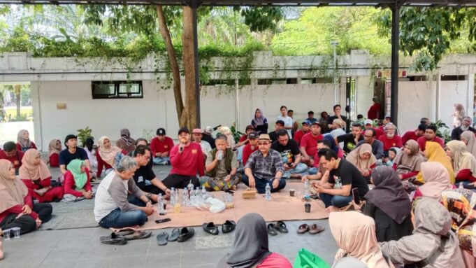 Relokasi Bukan Solusi: BCM Keukeuh Nang Kene Wae demi Nafkah Rakyat yang Telah Bertahun-tahun