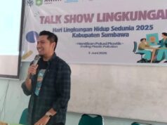 Hari Lingkungan Hidup Sedunia 2025, DLH Ajak Generasi Muda Perangi Sampah Plastik
