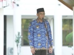 H. Jarot Paparkan Sejumlah Capaian 100 Hari Kerja Jarot-Ansori