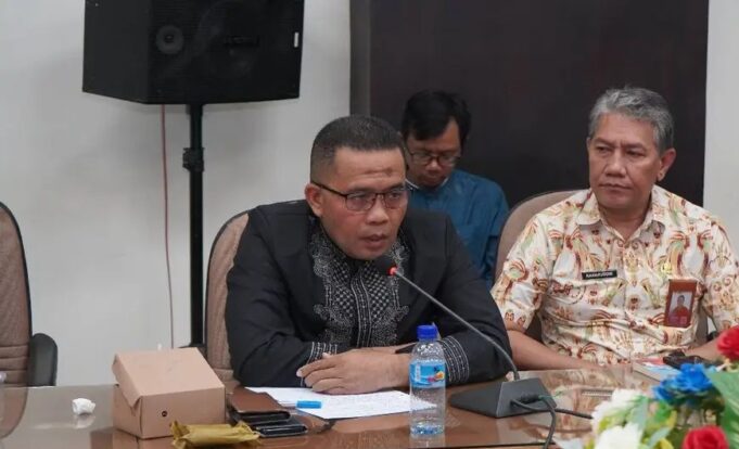 Potensi Sumbawa Disunat Dalam Musrenbang, Andi Rusni: Pengabaian Terhadap Pembangunan Sumbawa