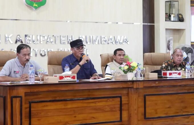Realisasi Belanja 25,8 Persen, Bupati Instruksikan Tancap Gas