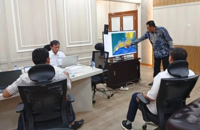 Percepat Investasi, H. Jarot Bahas Revisi Kawasan Pertanian Pangan Berkelanjutan Bersama Direktur Kementan RI