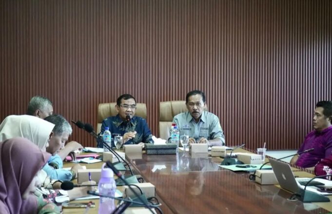 Wabup: Jangan Ada Retribusi Tak Masuk Kas Daerah