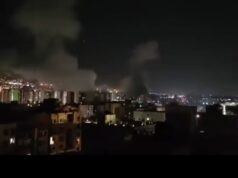 Israel Serang Iran