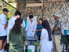 Kurangi Beban TPA, Kirana Retreat Olah Sampah Langsung dari Sumber