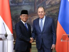 Menlu Indonesia Bertemu Menlu Rusia, Ini Bahasannya
