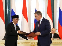 Rusia dan Indonesia MoU Kerjasama Pendidikan Tinggi