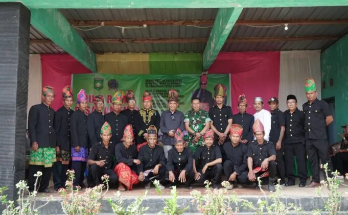 Hadiri Nuja Rame, Wabup Apresiasi Masyarakat Lamenta Lestarikan Kearifan Budaya Samawa