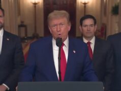 AS Bom Tiga Fasilitas Nuklir Iran, Trump Ancam Serang Target Lainnya