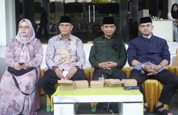Bupati Sambut Pemulangan Jamaah Haji Sumbawa