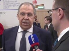 Kutip Pernyataan Putin, Menlu Rusia: Perang Dunia III Mungkin Menjelang