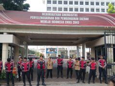 Tuntut Pemekaran PPS, DPP GJP dan GMNI Jayabaya Kembali Aksi di Kemendagri